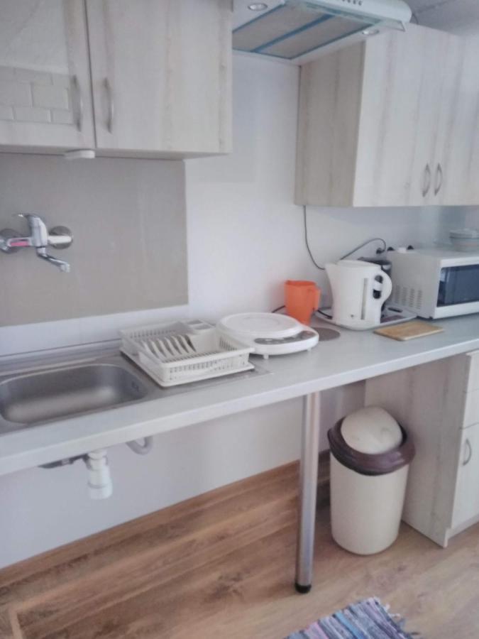 Rustykalny Apartament Siemiatycze Exterior foto