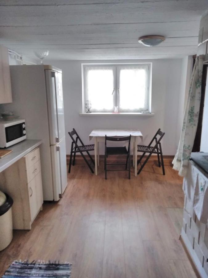 Rustykalny Apartament Siemiatycze Exterior foto